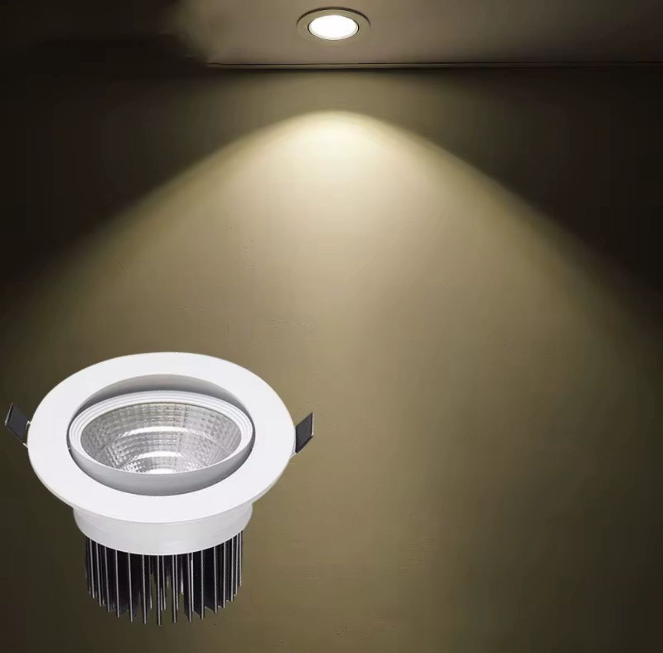 Spotlight 12W view 5